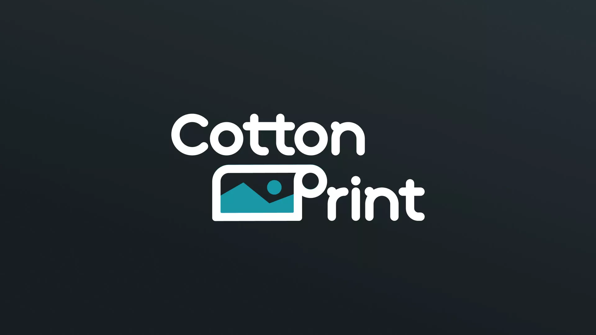 Разработка логотипа в Норильске для компании «CottonPrint»