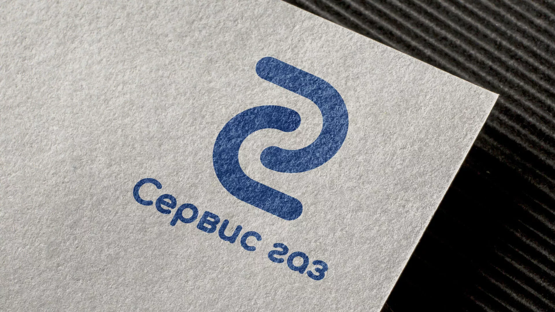 Разработка логотипа «Сервис газ» в Норильске