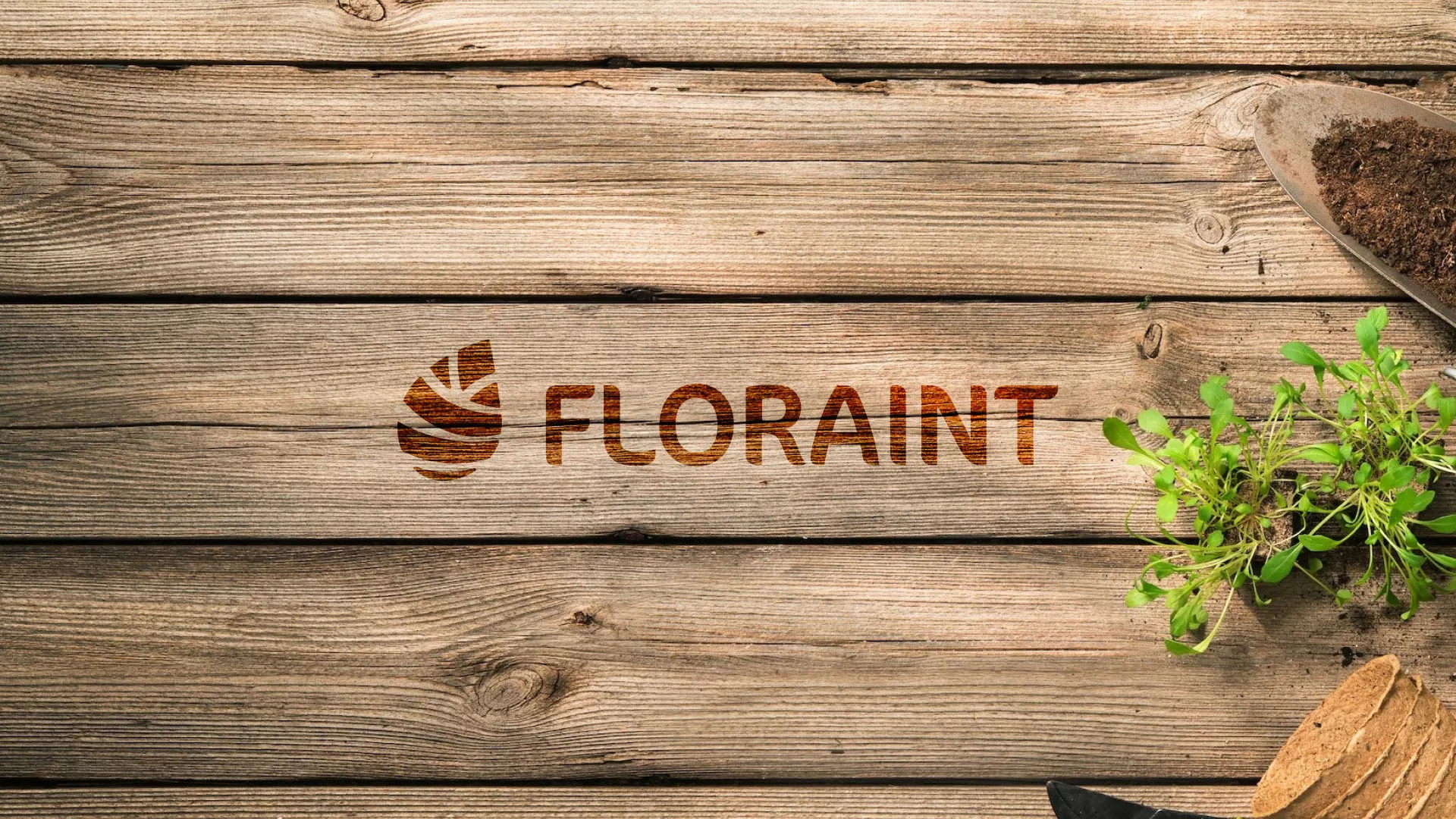 Создание логотипа и интернет-магазина «FLORAINT» в Норильске