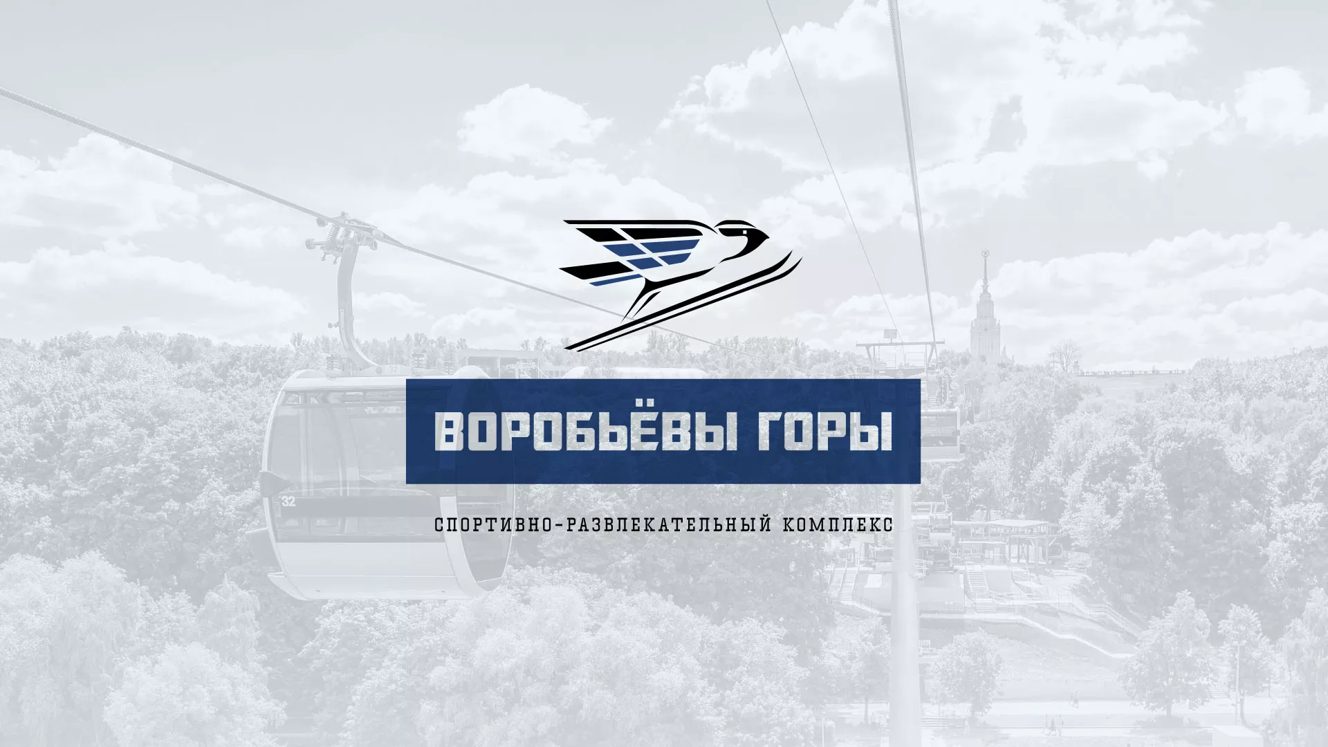Разработка сайта в Норильске для спортивно-развлекательного комплекса «Воробьёвы горы»